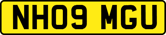 NH09MGU