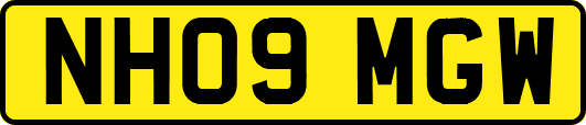 NH09MGW