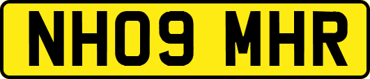 NH09MHR