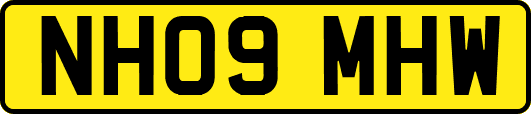 NH09MHW