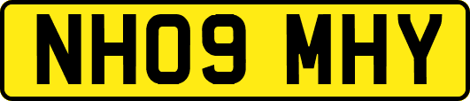 NH09MHY