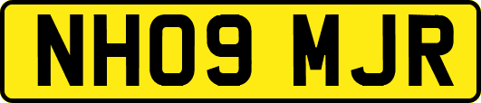 NH09MJR