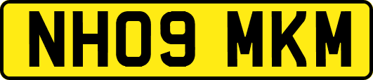 NH09MKM