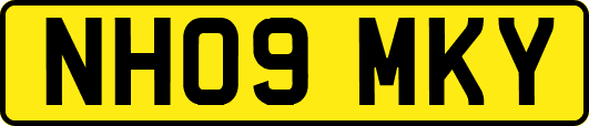 NH09MKY