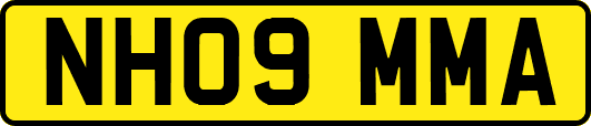 NH09MMA