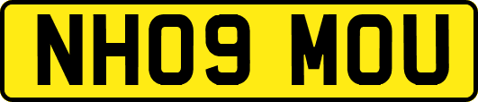 NH09MOU