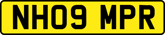 NH09MPR