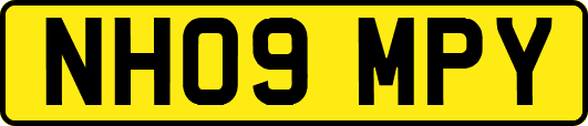 NH09MPY