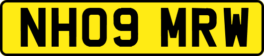 NH09MRW
