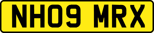 NH09MRX