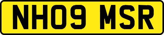 NH09MSR