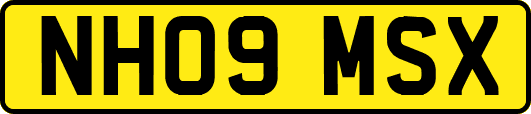 NH09MSX