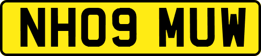 NH09MUW