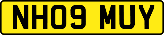 NH09MUY