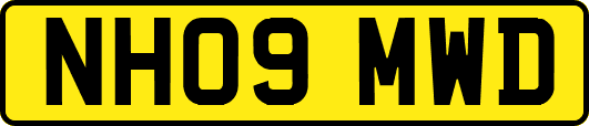 NH09MWD