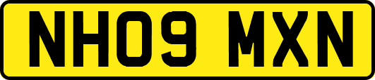 NH09MXN
