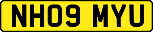 NH09MYU