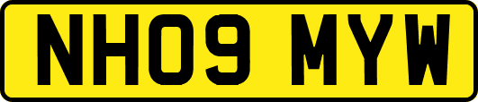 NH09MYW