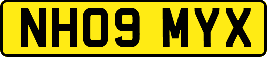 NH09MYX