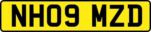 NH09MZD