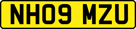 NH09MZU