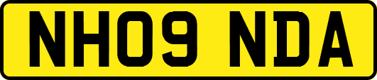 NH09NDA
