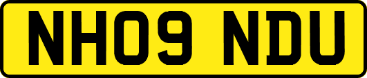 NH09NDU