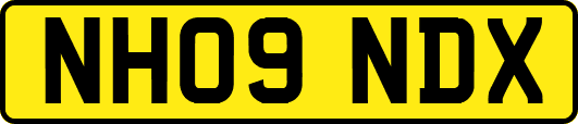 NH09NDX