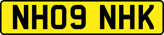 NH09NHK
