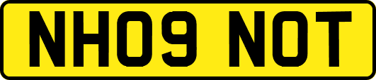 NH09NOT