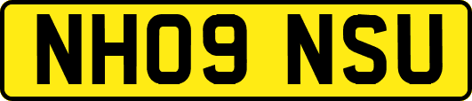 NH09NSU
