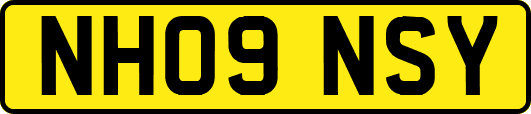 NH09NSY