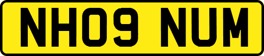 NH09NUM