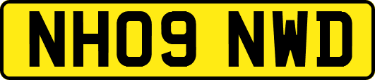 NH09NWD