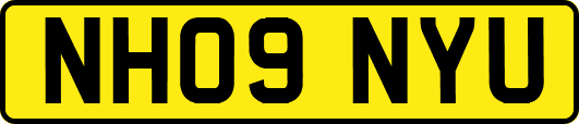 NH09NYU