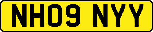 NH09NYY