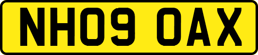 NH09OAX
