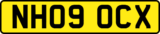 NH09OCX