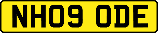 NH09ODE