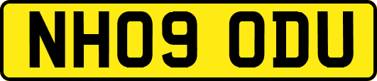 NH09ODU