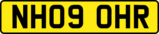 NH09OHR