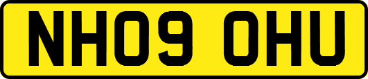 NH09OHU