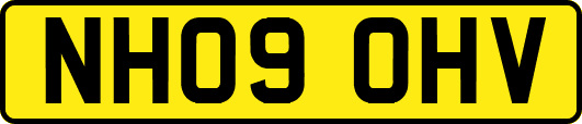 NH09OHV