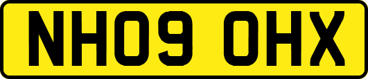 NH09OHX