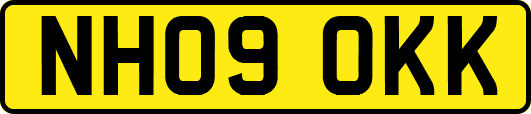 NH09OKK