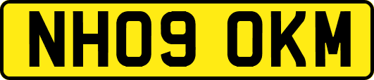 NH09OKM