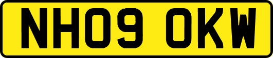 NH09OKW
