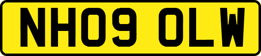 NH09OLW