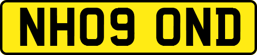 NH09OND
