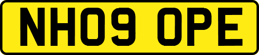 NH09OPE